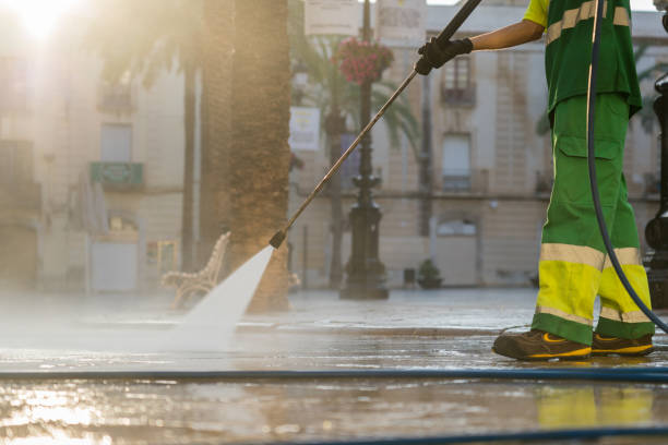 Best Post-Construction Pressure Washing  in Fairland, MD